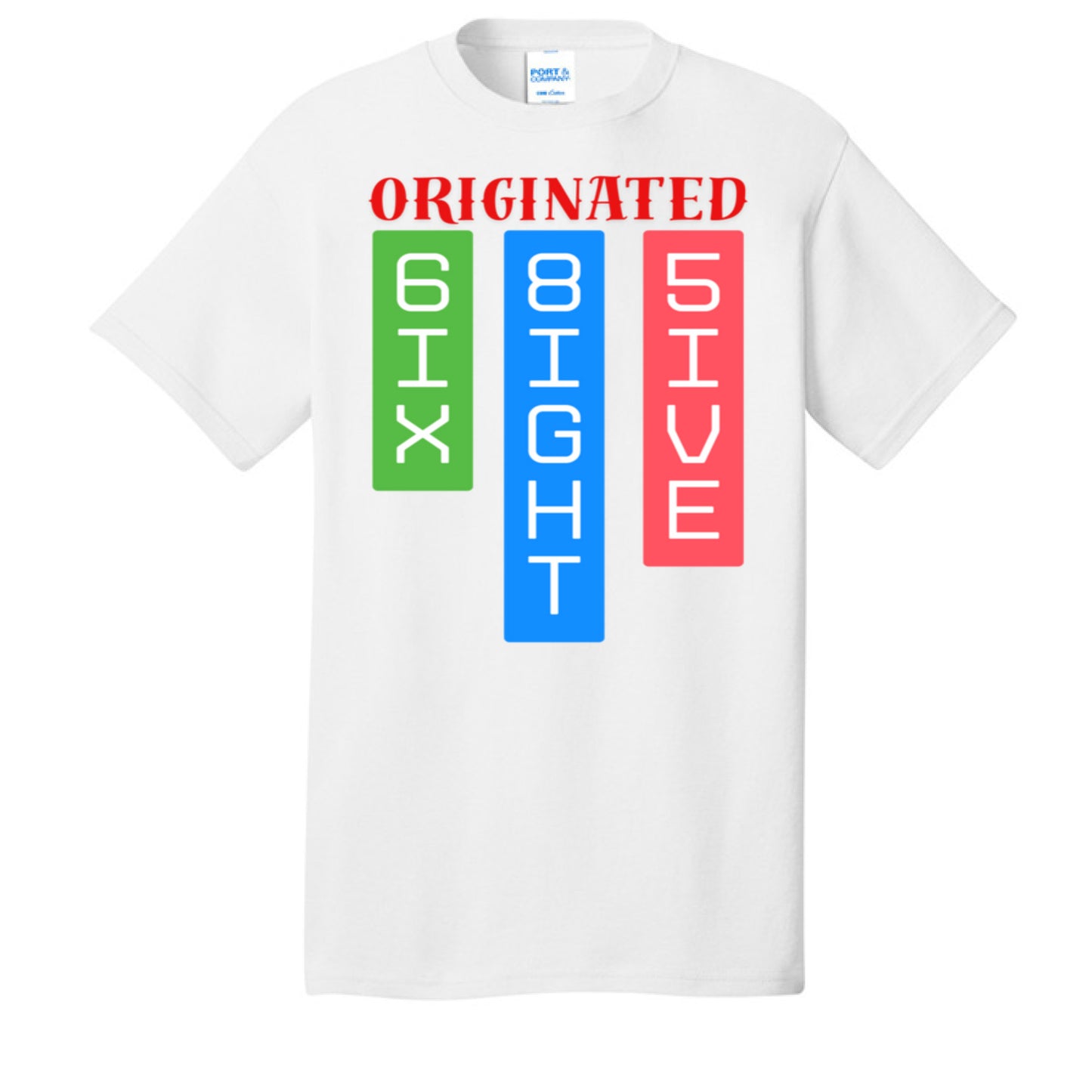 White - FRONT
