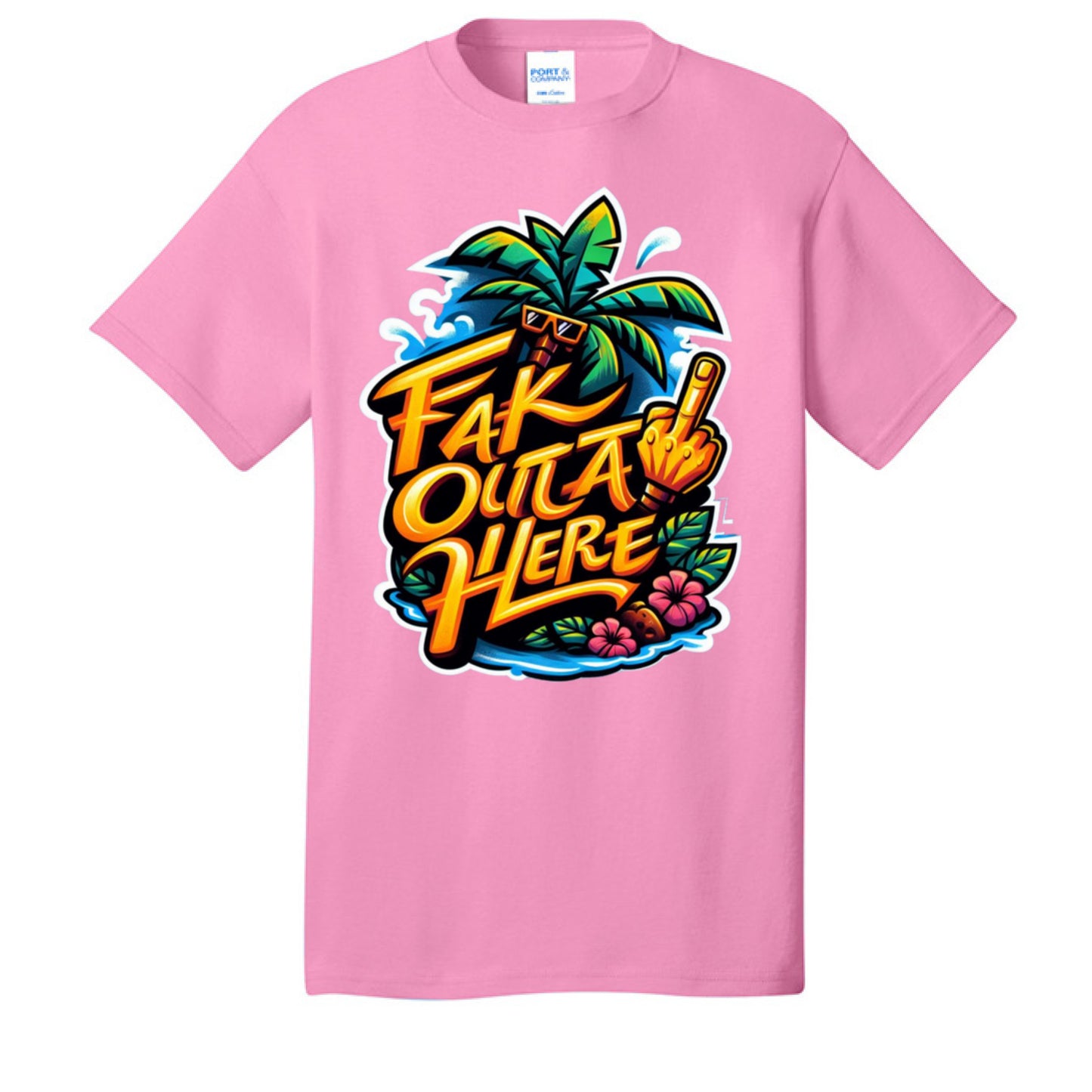 Candy Pink - FRONT