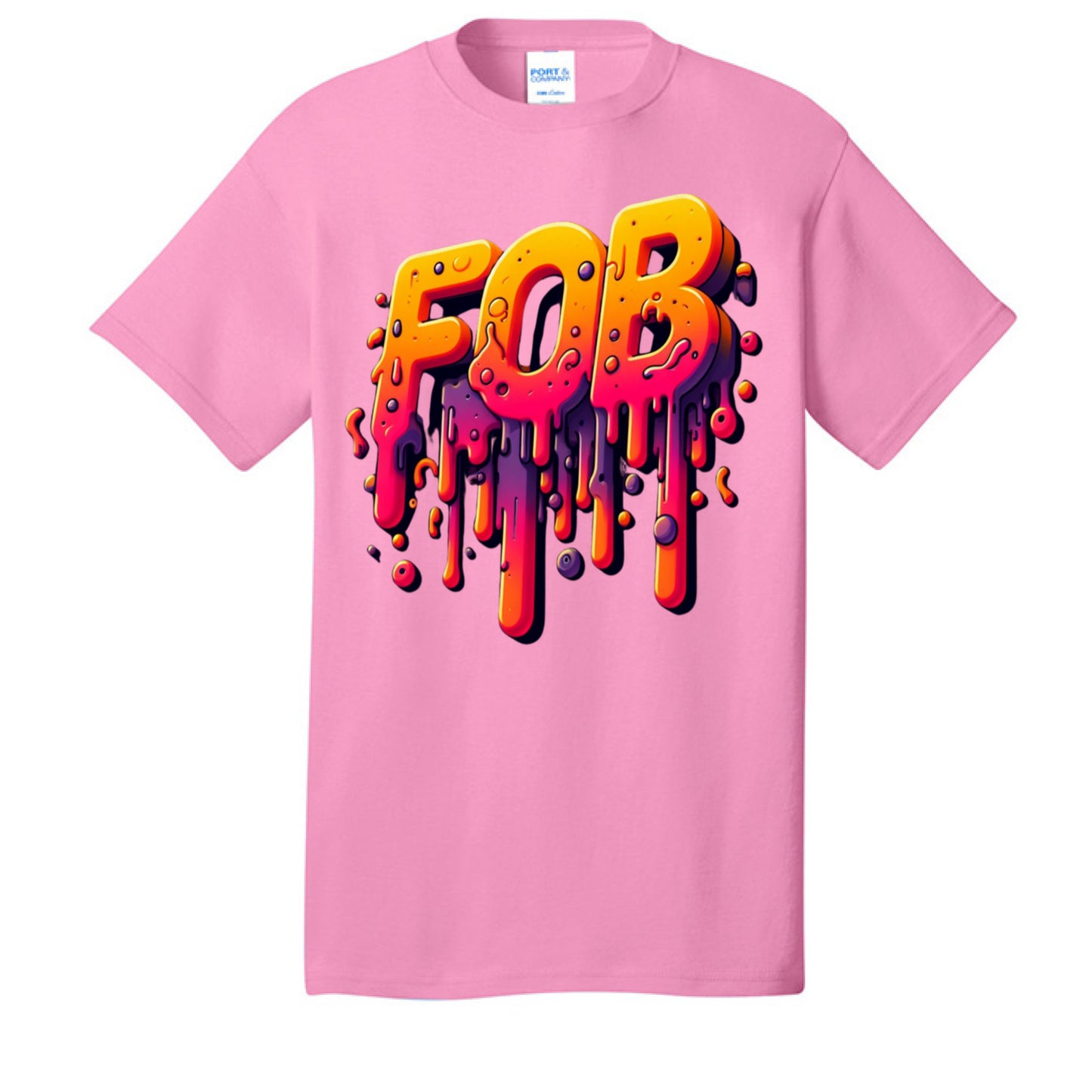 Candy Pink - FRONT