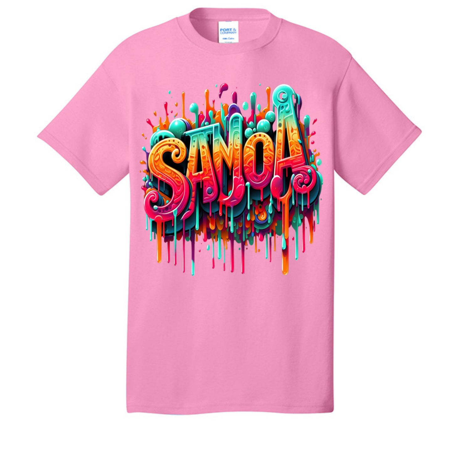 Candy Pink - FRONT