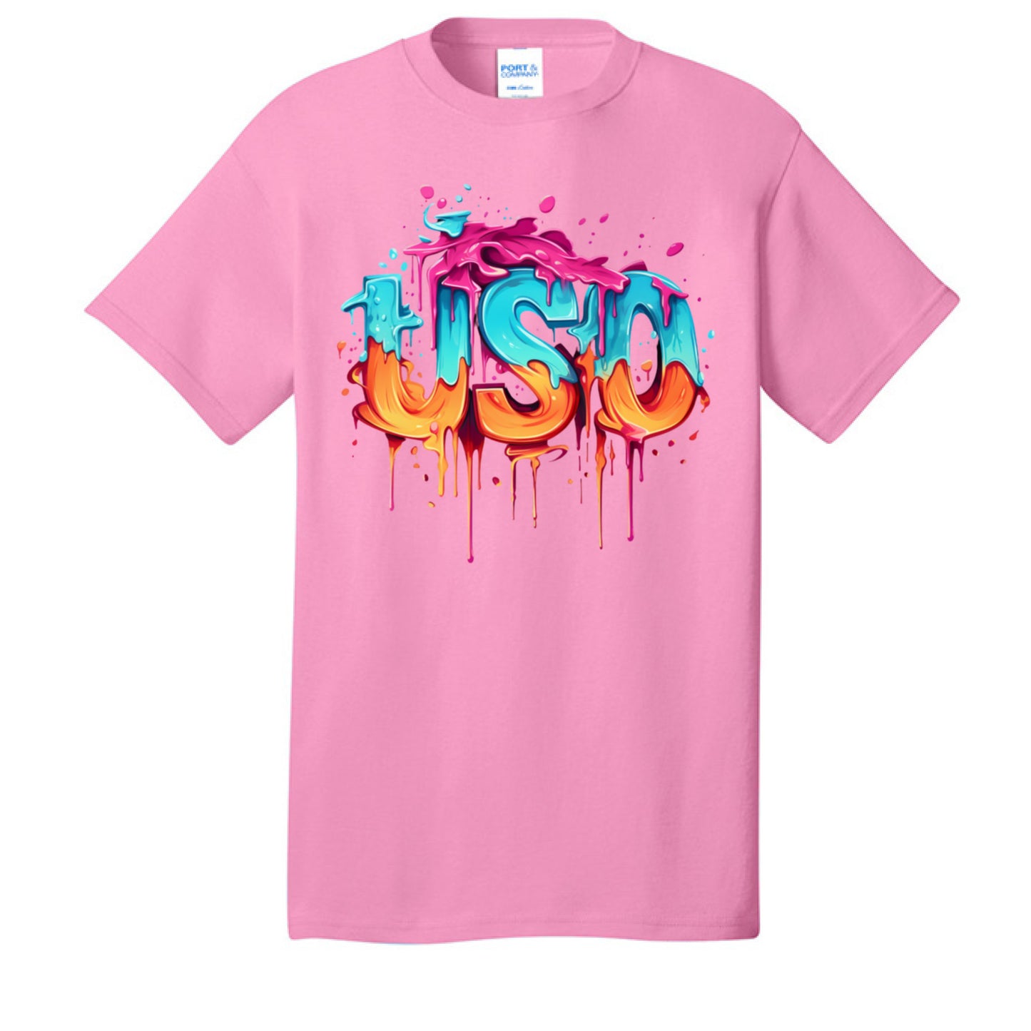 Candy Pink - FRONT