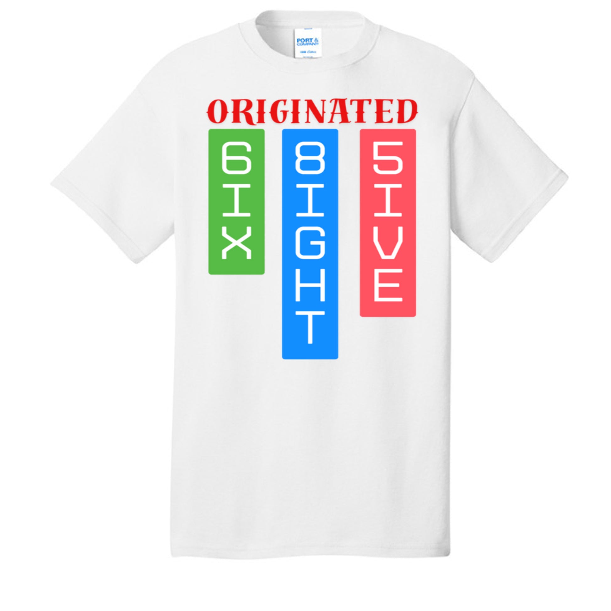 White - FRONT