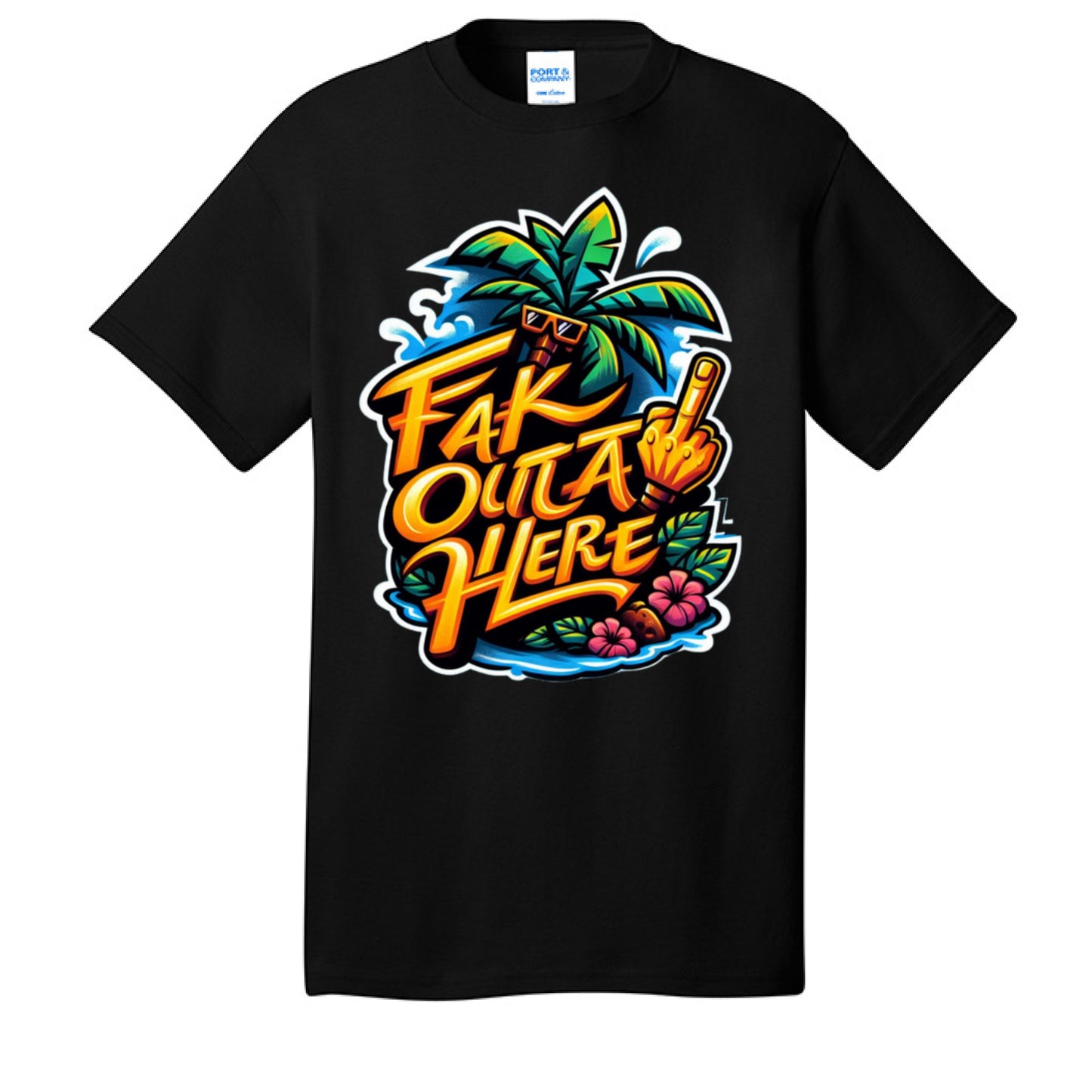 Jet Black - FRONT