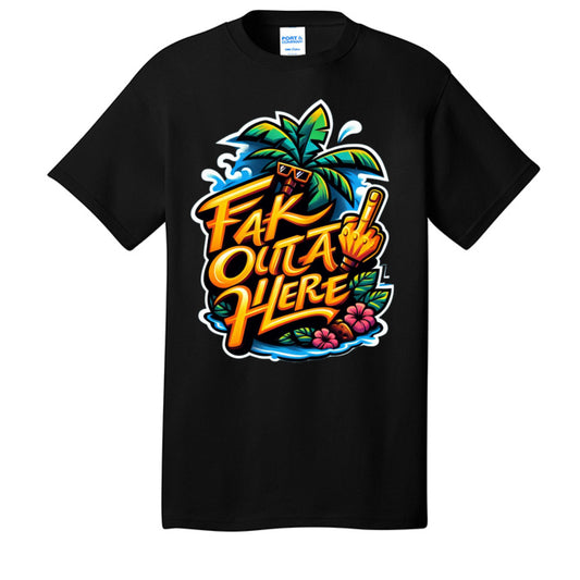 Jet Black - FRONT