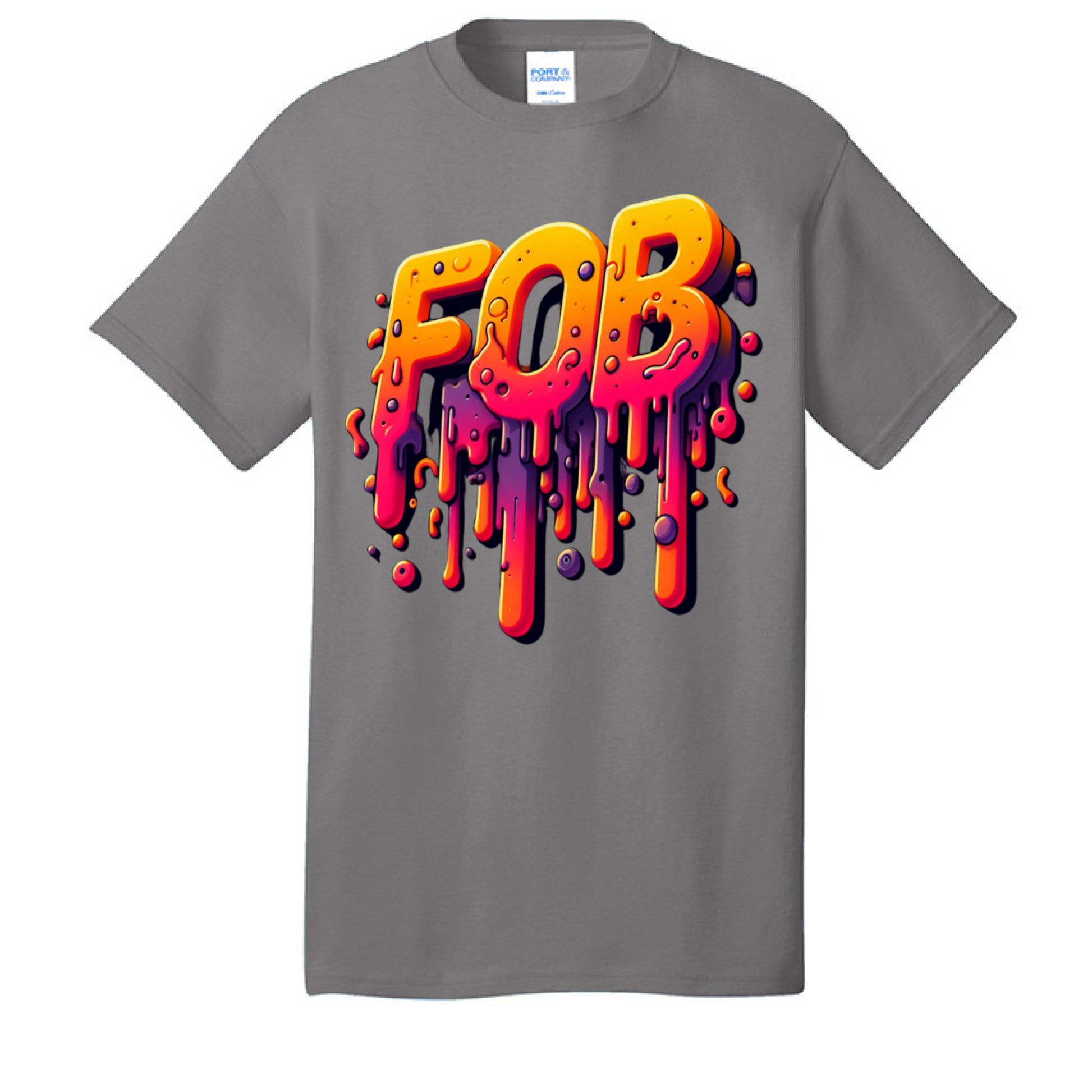 Medium Grey - FRONT