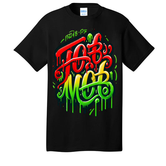 Jet Black - FRONT