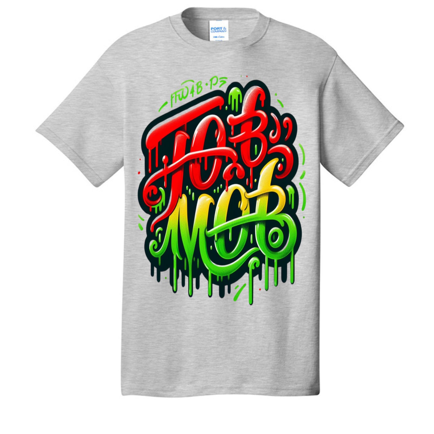 Ash - FRONT