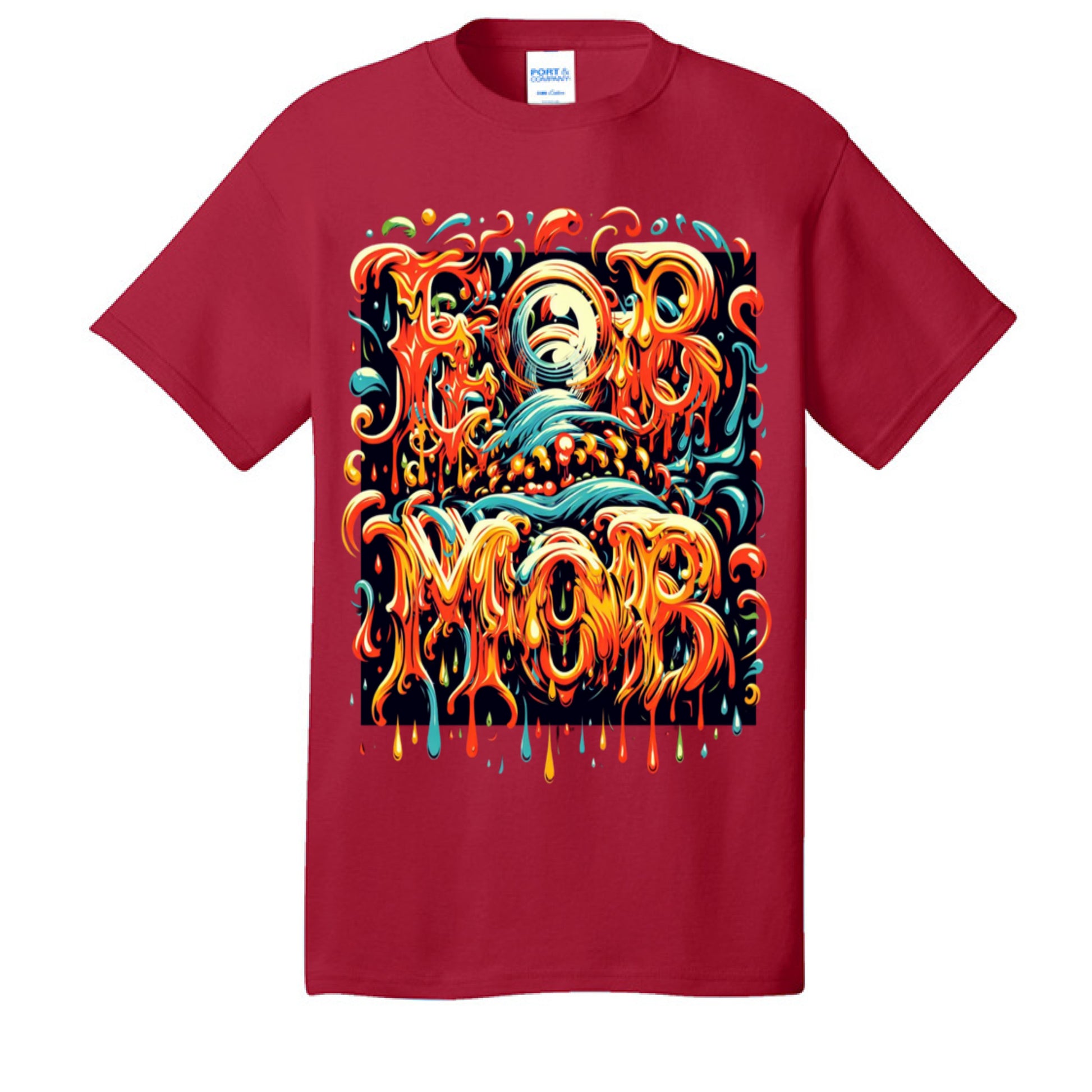 Red - FRONT