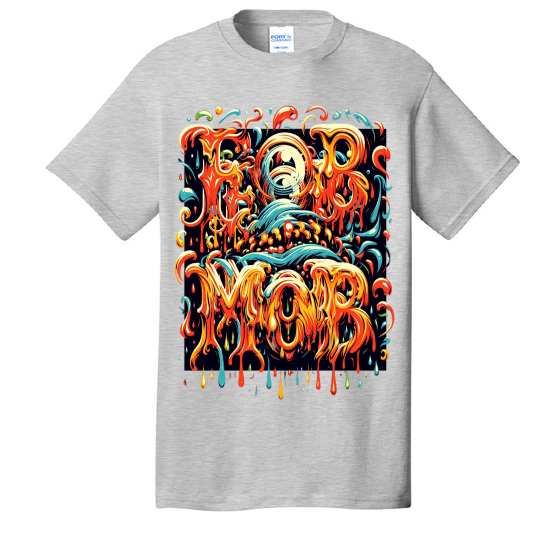 Ash - FRONT