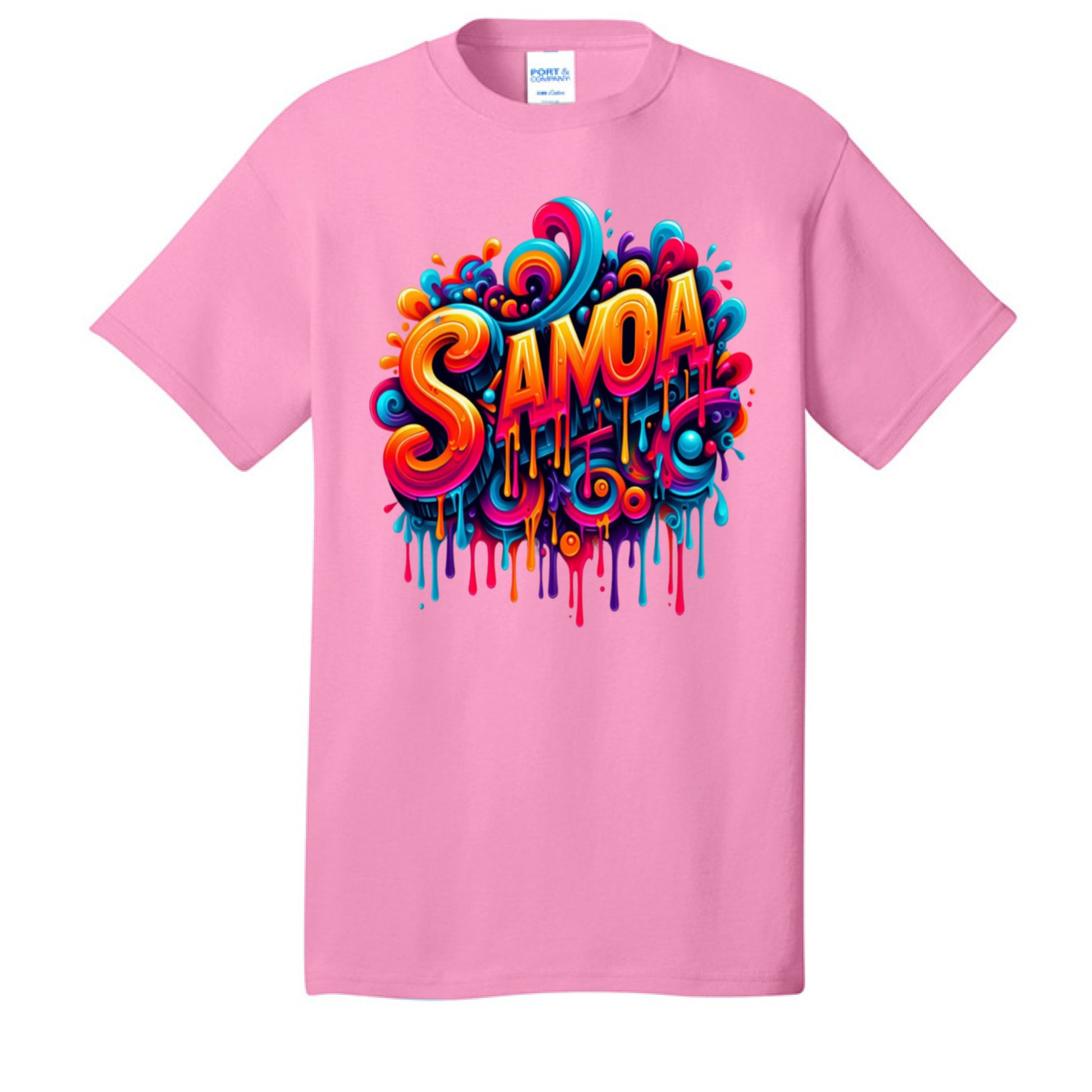Candy Pink - FRONT
