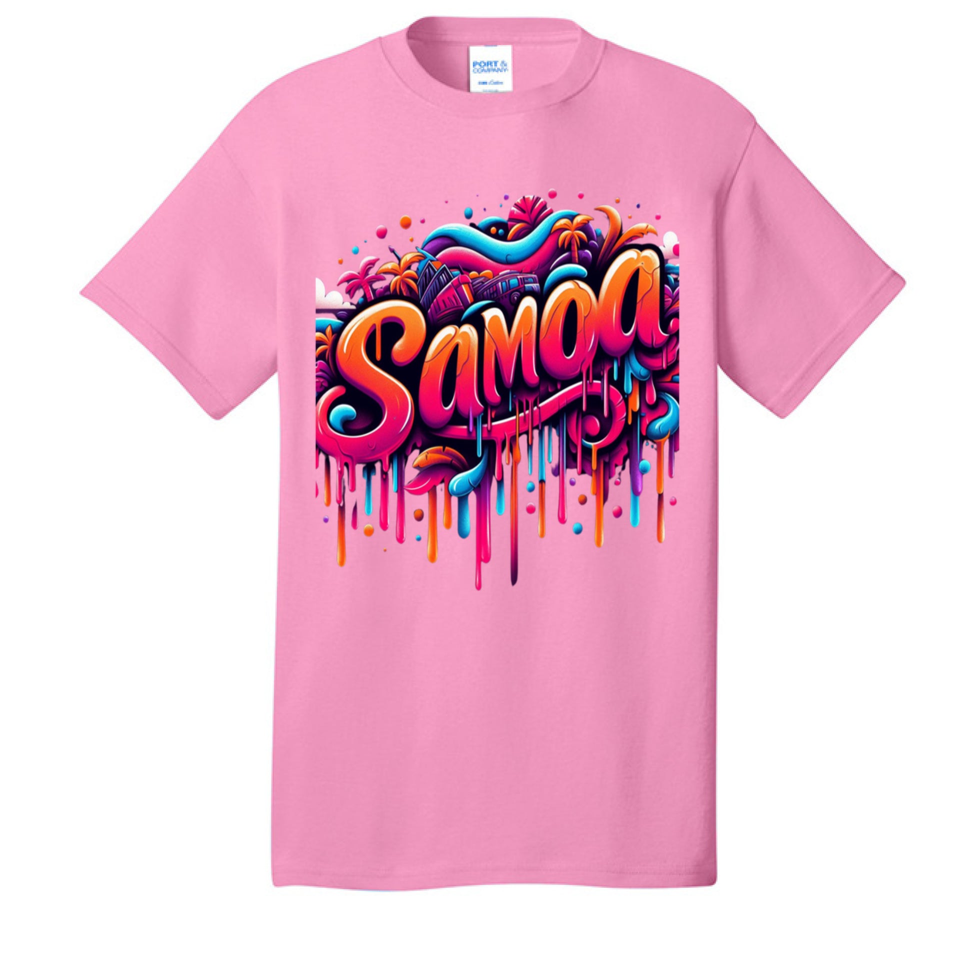 Candy Pink - FRONT