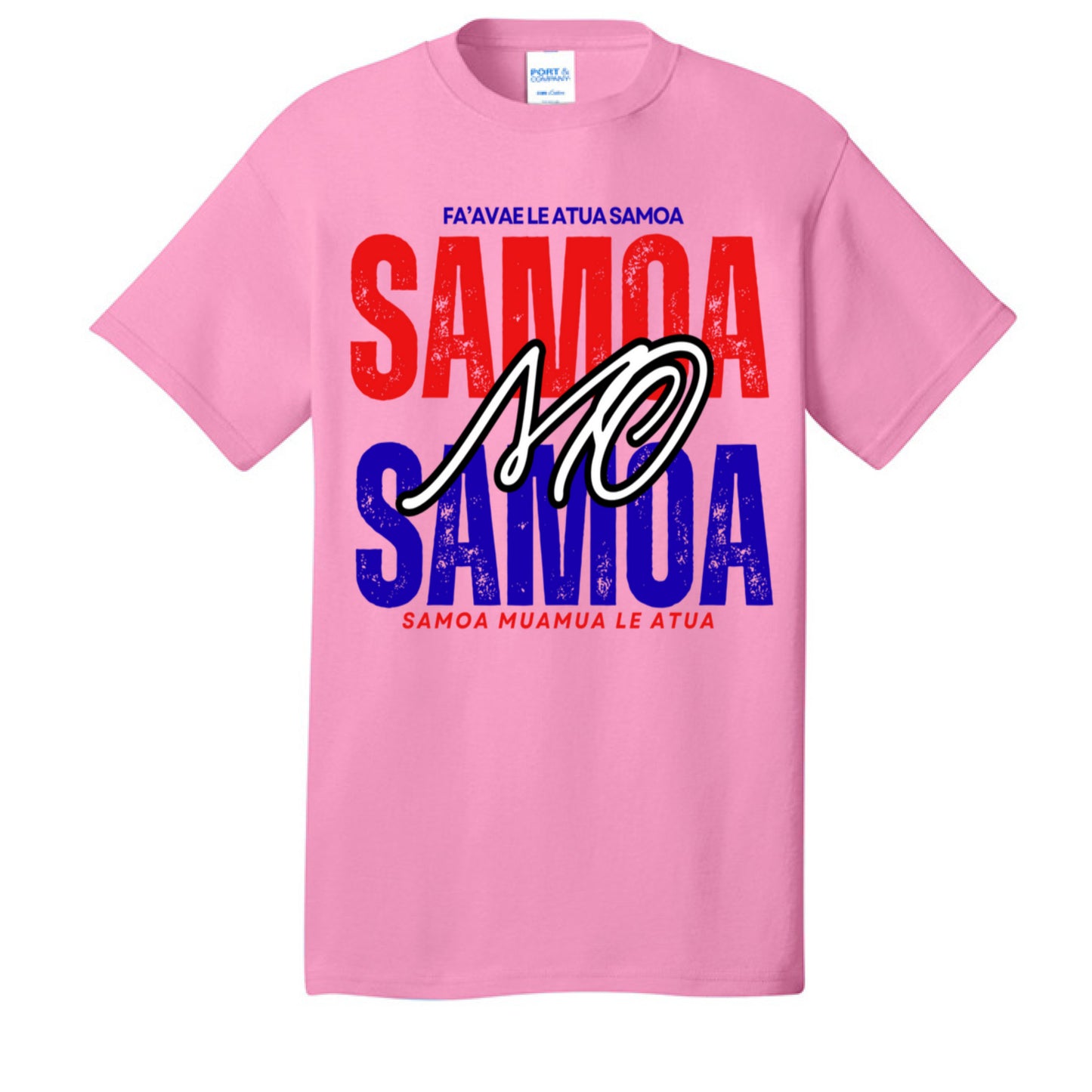 Candy Pink - FRONT