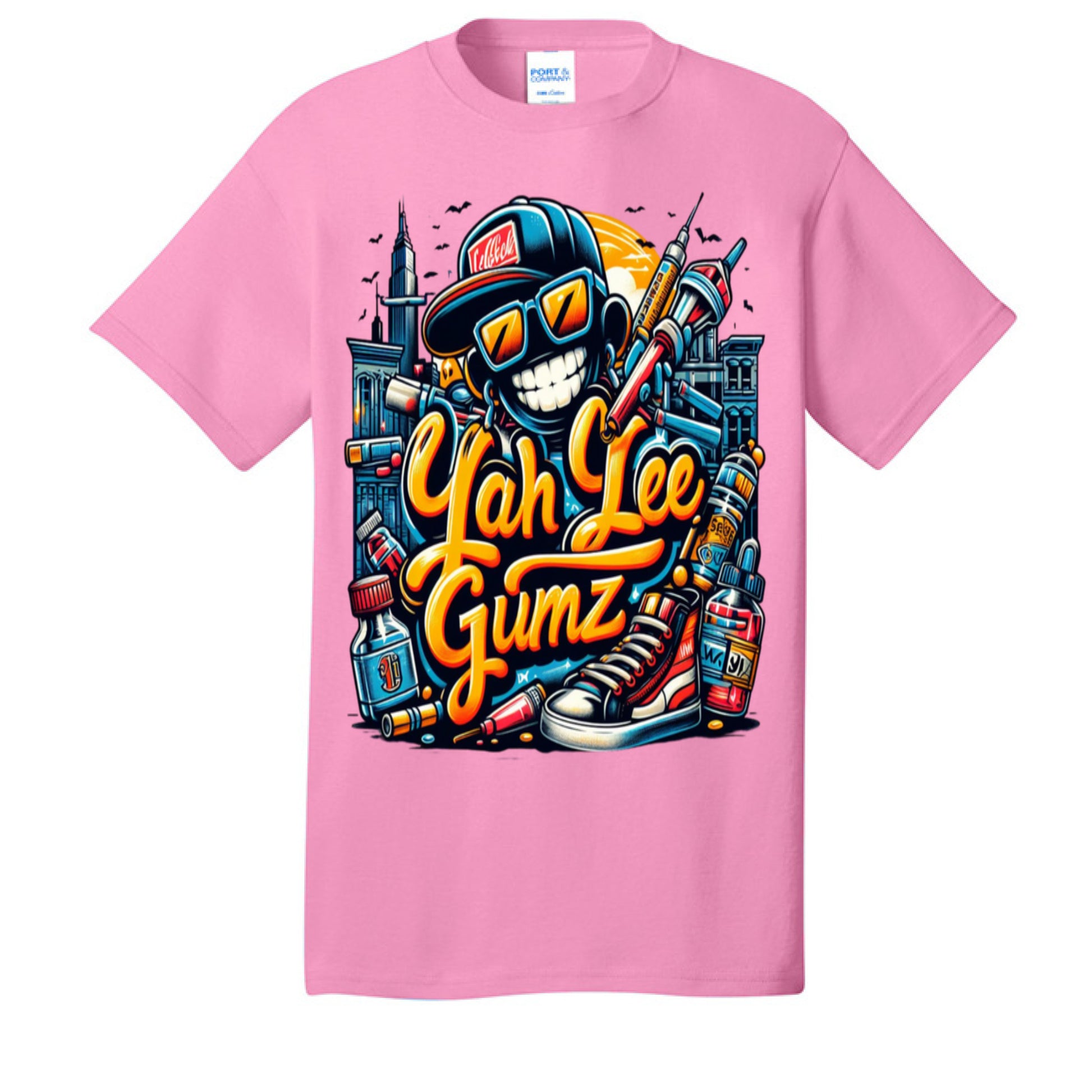 Candy Pink - FRONT