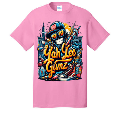 Candy Pink - FRONT