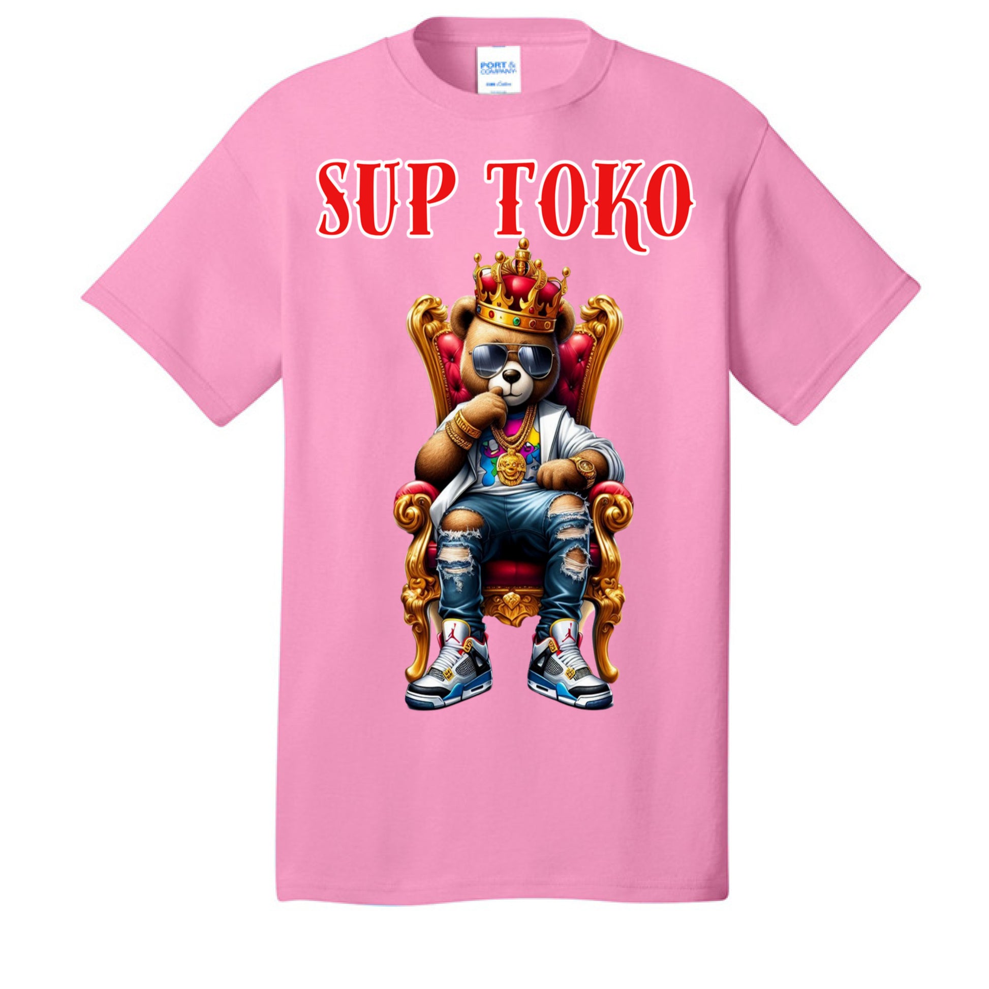 Candy Pink - FRONT
