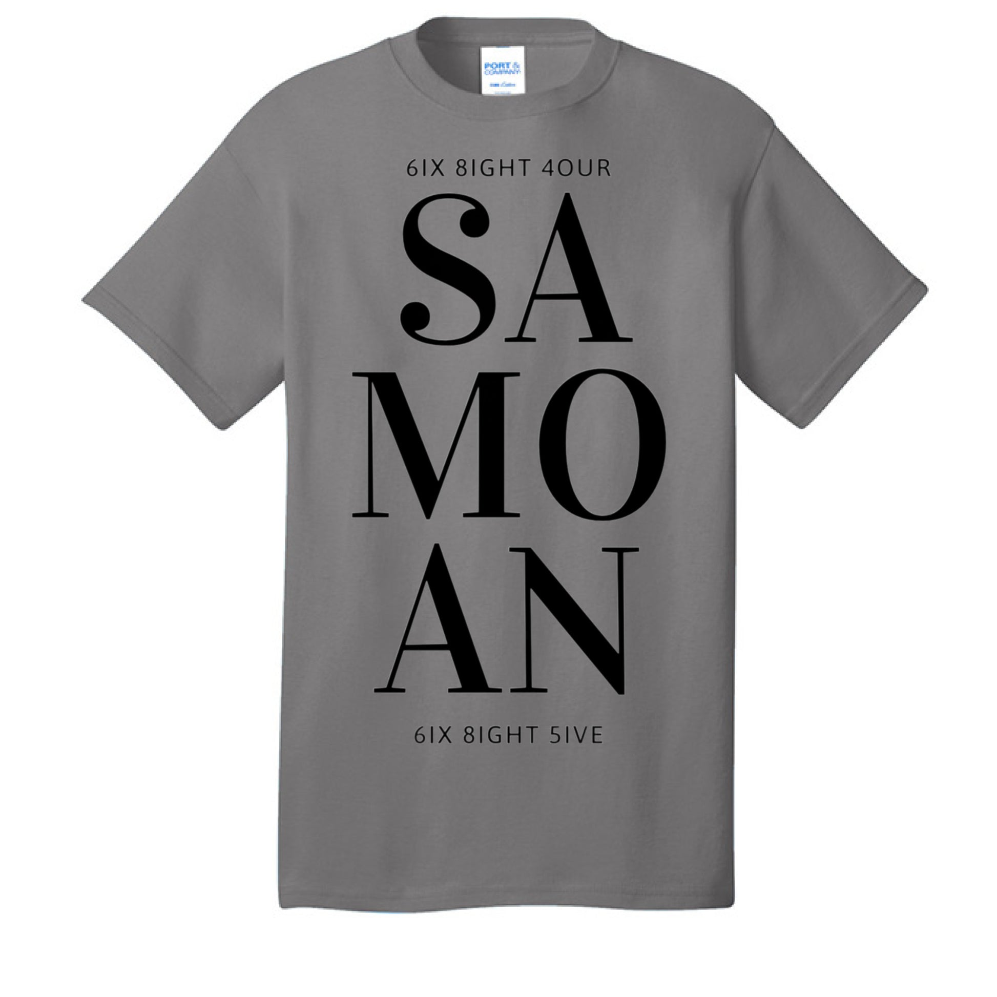Medium Grey - FRONT